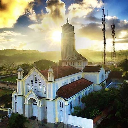 Pousada Do Bosque Hotel Itajuípe Екстериор снимка