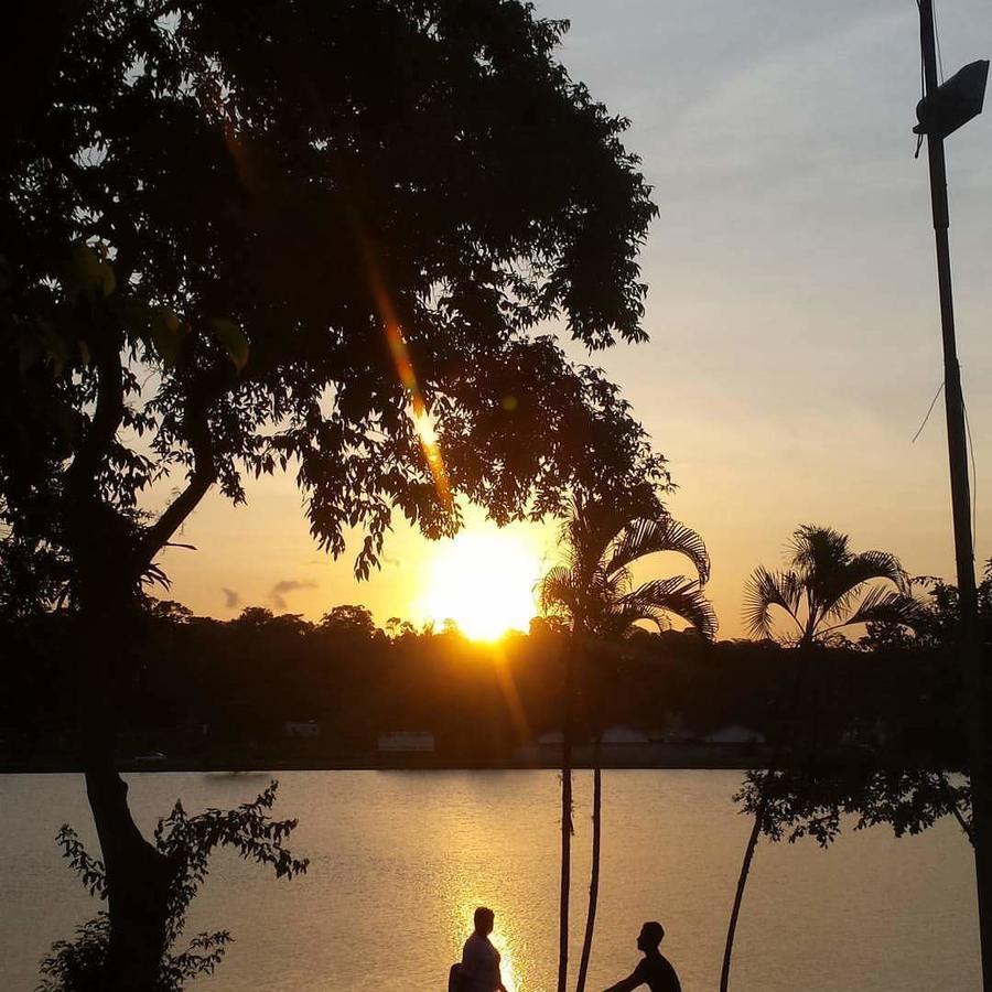 Pousada Do Bosque Hotel Itajuípe Екстериор снимка